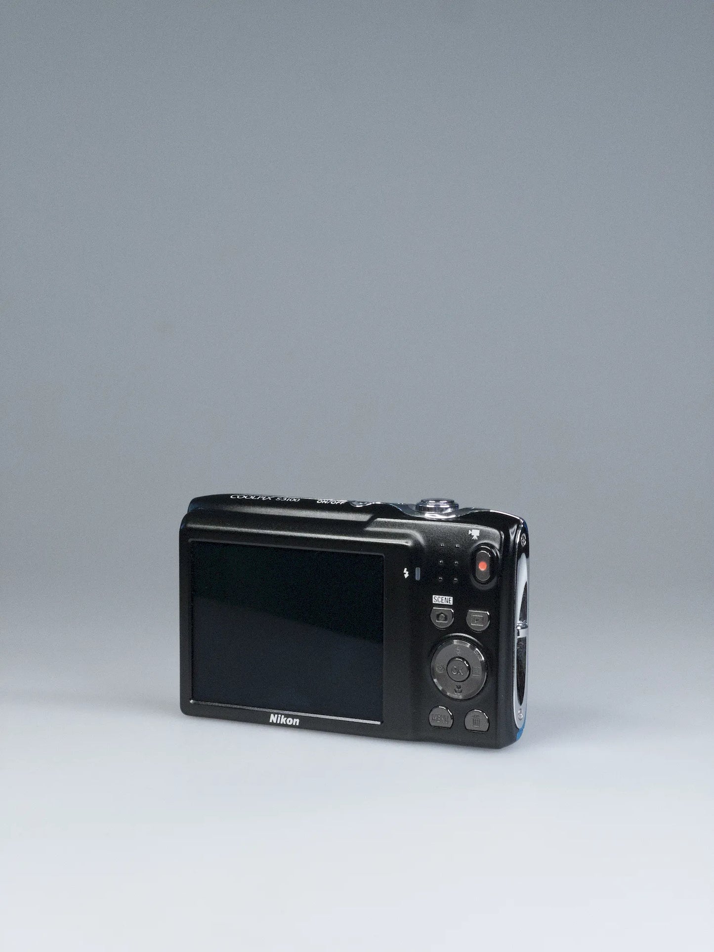 Nikon Coolpix S3100