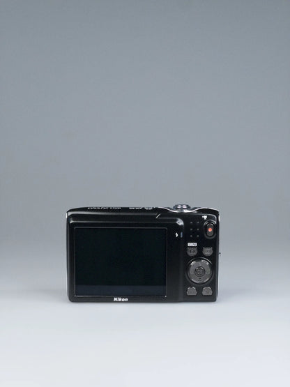 Nikon Coolpix S3100
