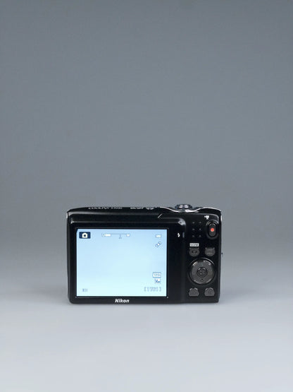 Nikon Coolpix S3100