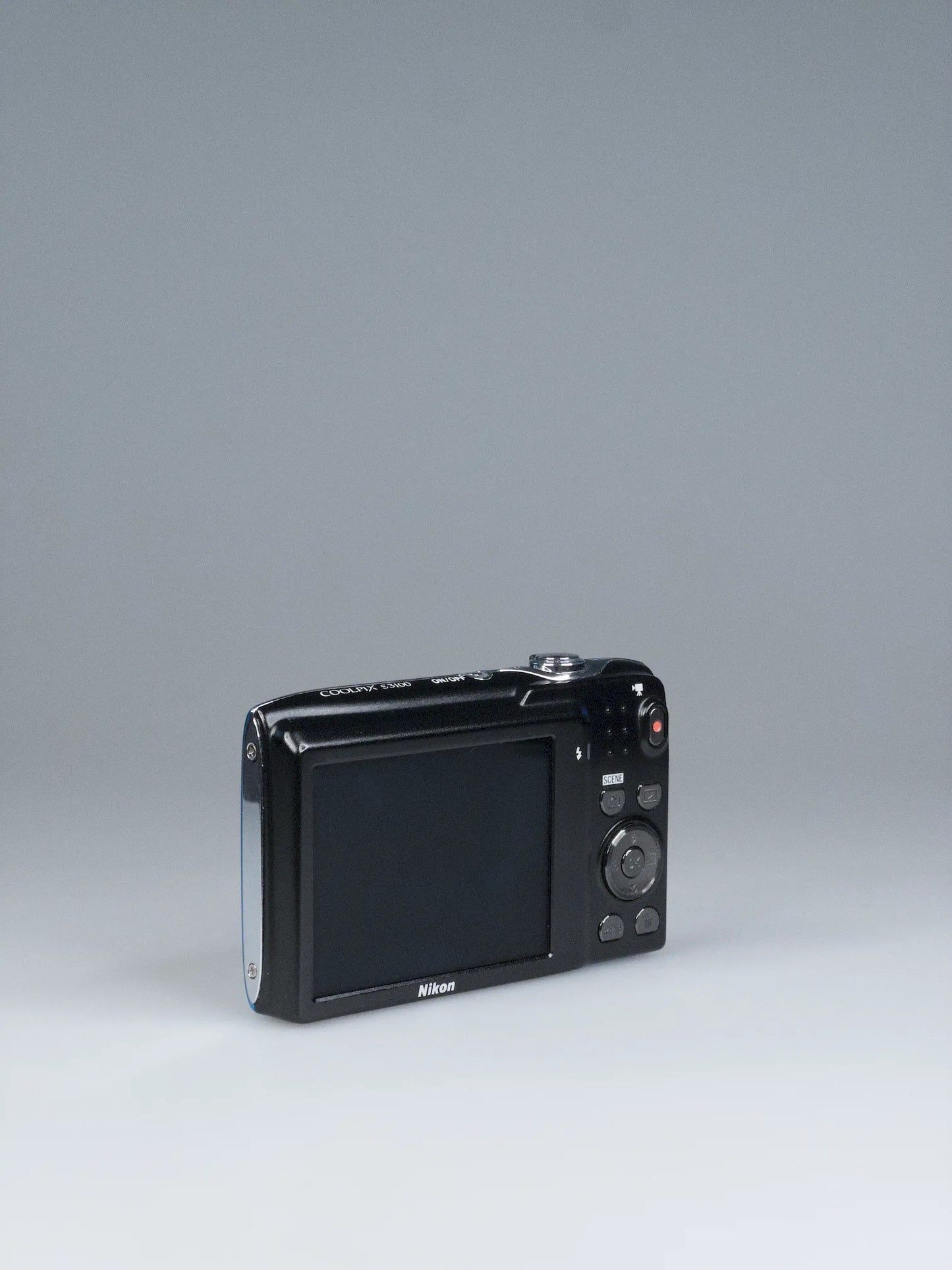 Nikon Coolpix S3100