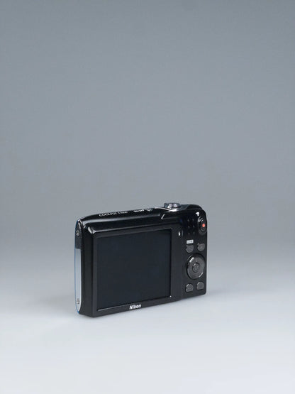 Nikon Coolpix S3100