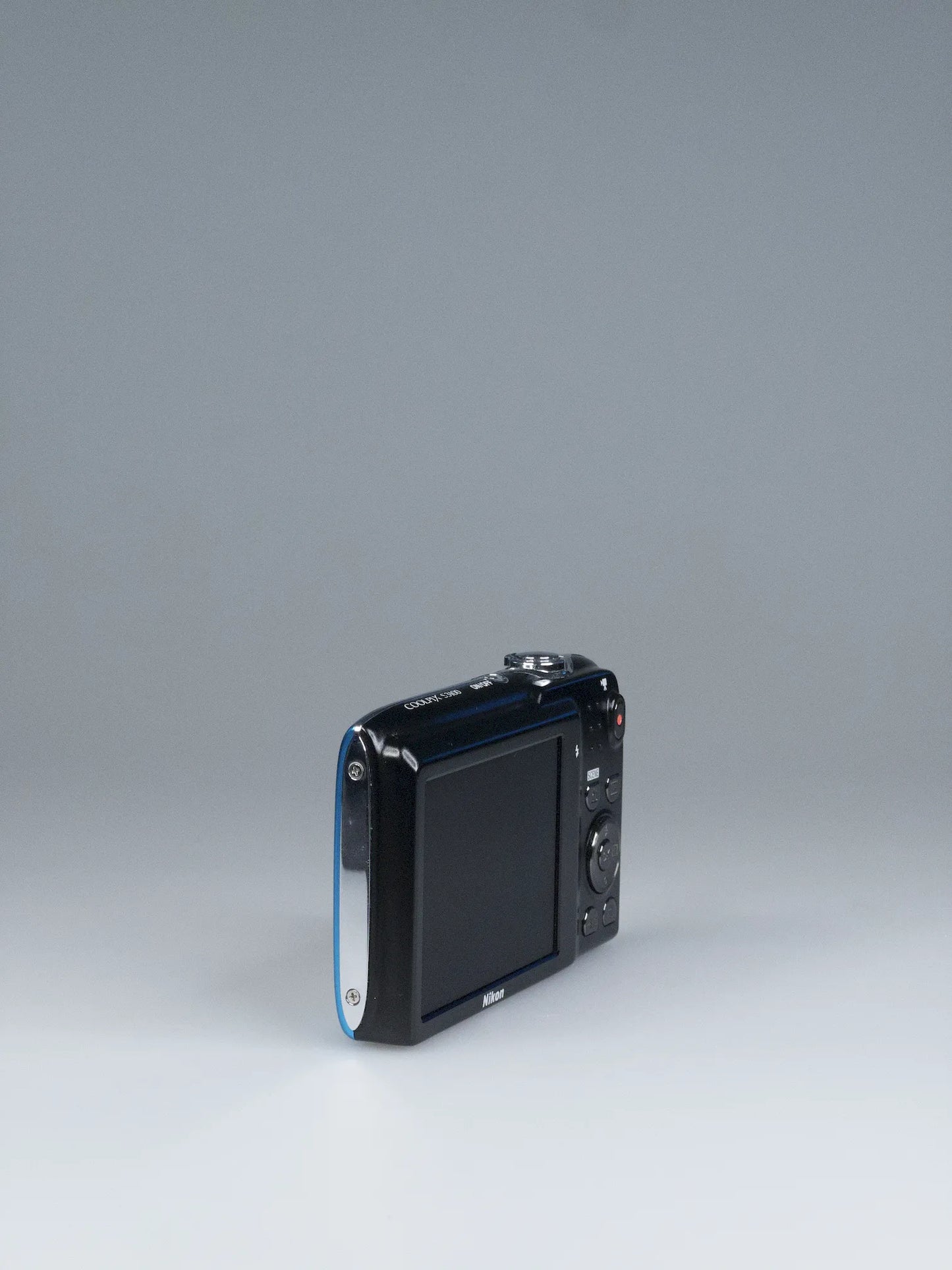 Nikon Coolpix S3100