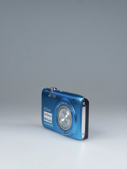 Nikon Coolpix S3100