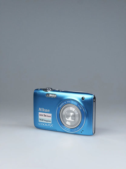Nikon Coolpix S3100