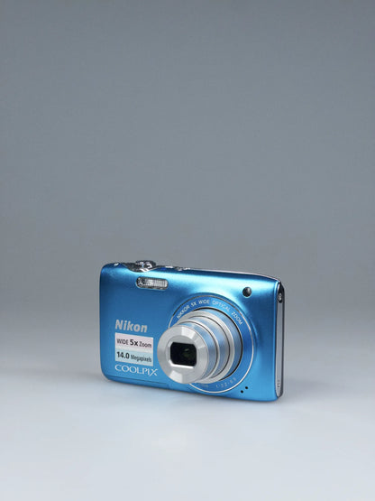 Nikon Coolpix S3100
