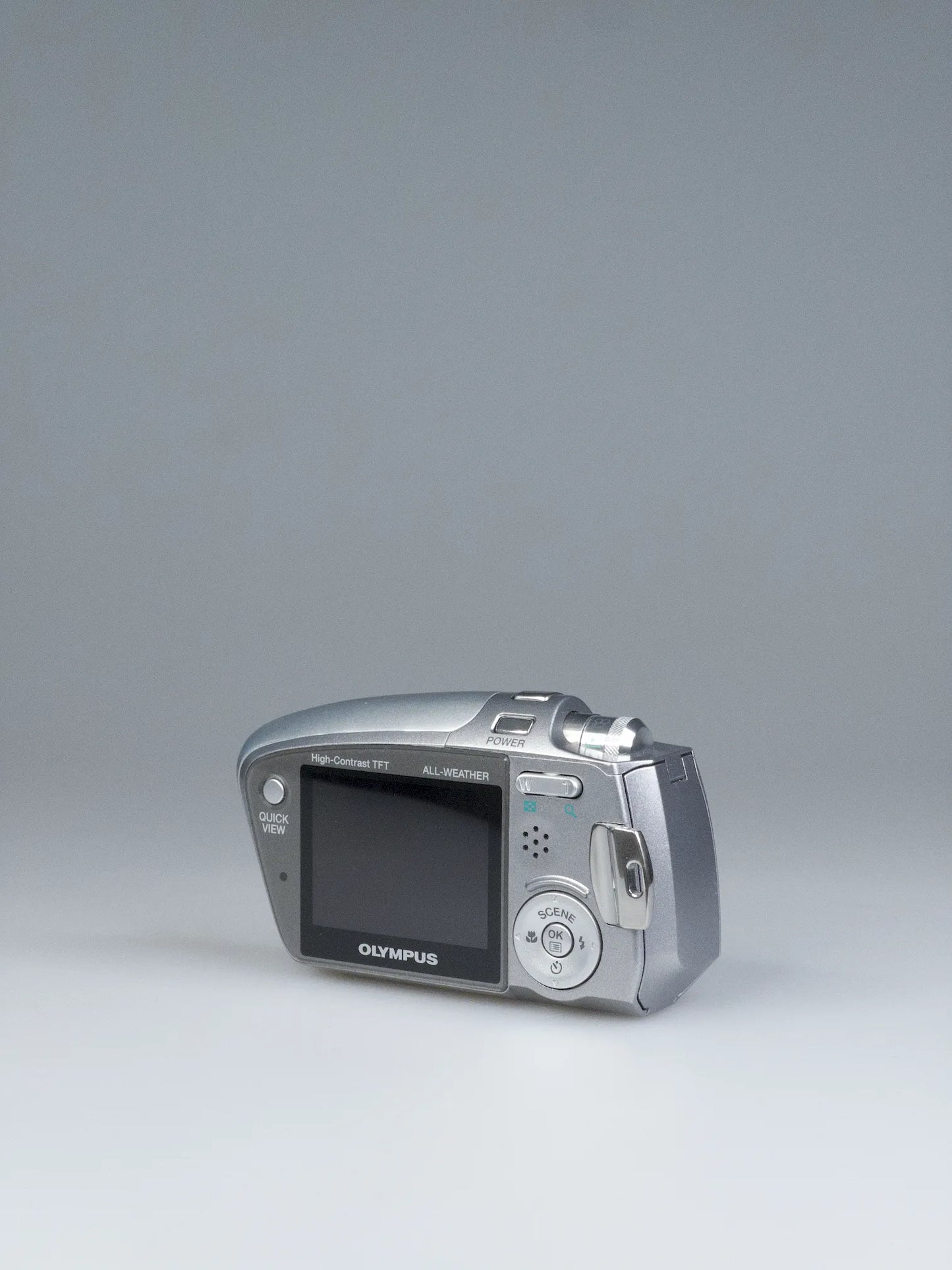 Olympus μ-mini DIGITAL | mju-mini DIGITAL | Stylus Verve
