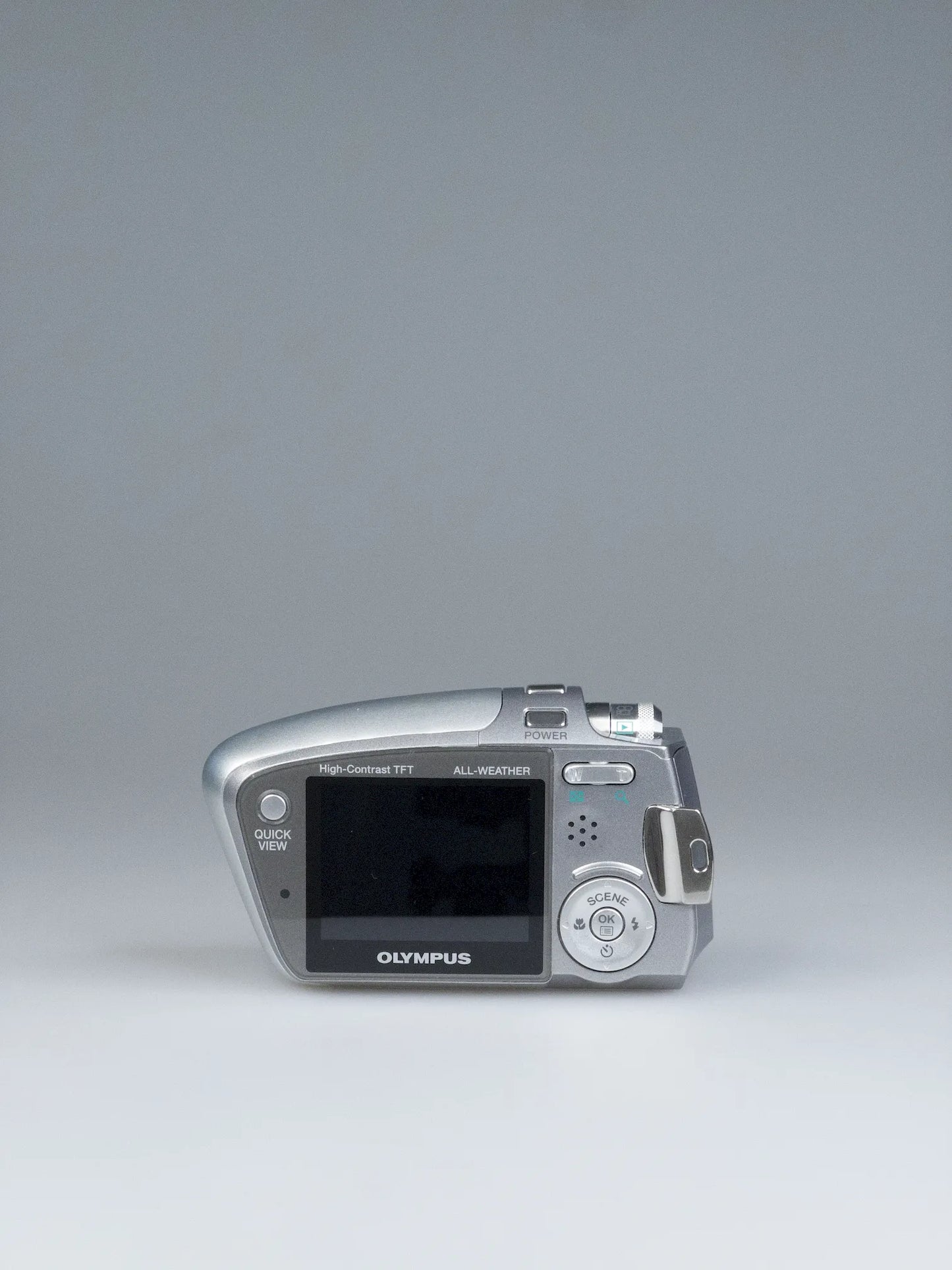 Olympus μ-mini DIGITAL | mju-mini DIGITAL | Stylus Verve