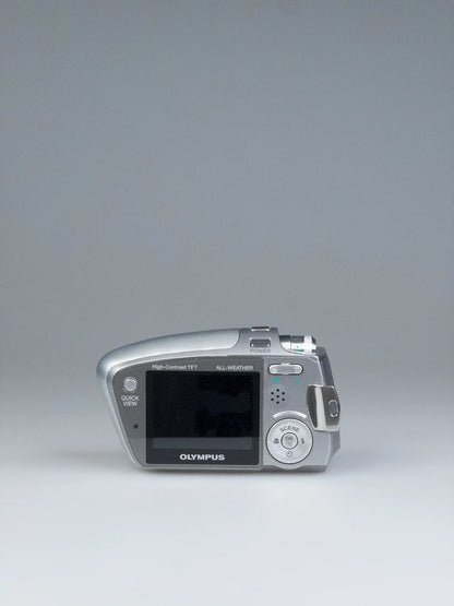 Olympus μ-mini DIGITAL | mju-mini DIGITAL | Stylus Verve
