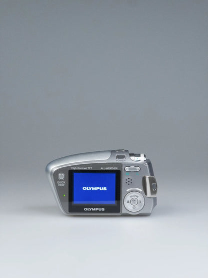 Olympus μ-mini DIGITAL | mju-mini DIGITAL | Stylus Verve