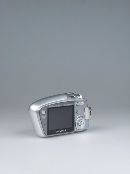 Olympus μ-mini DIGITAL | mju-mini DIGITAL | Stylus Verve