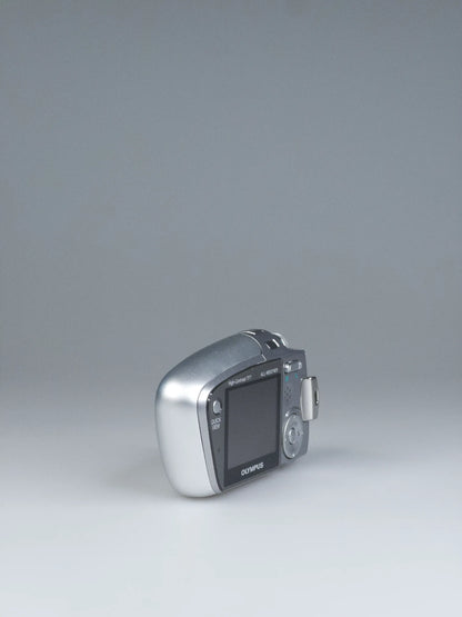 Olympus μ-mini DIGITAL | mju-mini DIGITAL | Stylus Verve