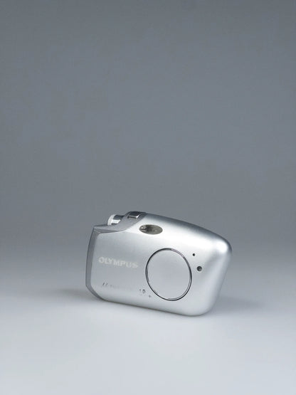 Olympus μ-mini DIGITAL | mju-mini DIGITAL | Stylus Verve
