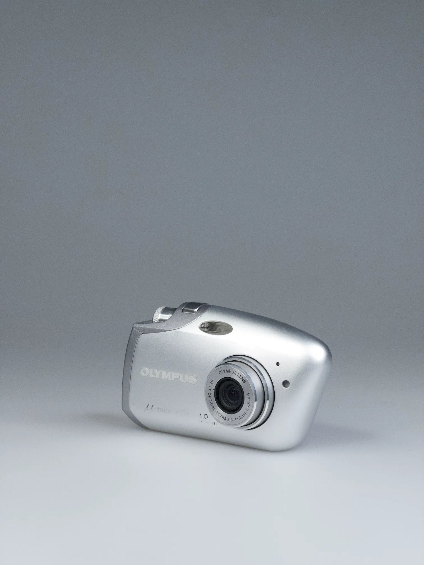 Olympus μ-mini DIGITAL | mju-mini DIGITAL | Stylus Verve