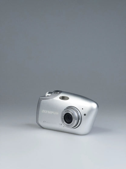 Olympus μ-mini DIGITAL | mju-mini DIGITAL | Stylus Verve