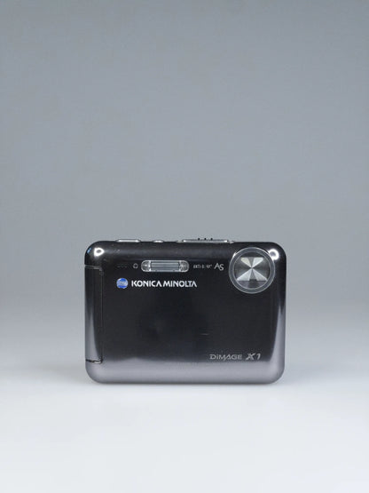 Konica Minolta DiMAGE X1