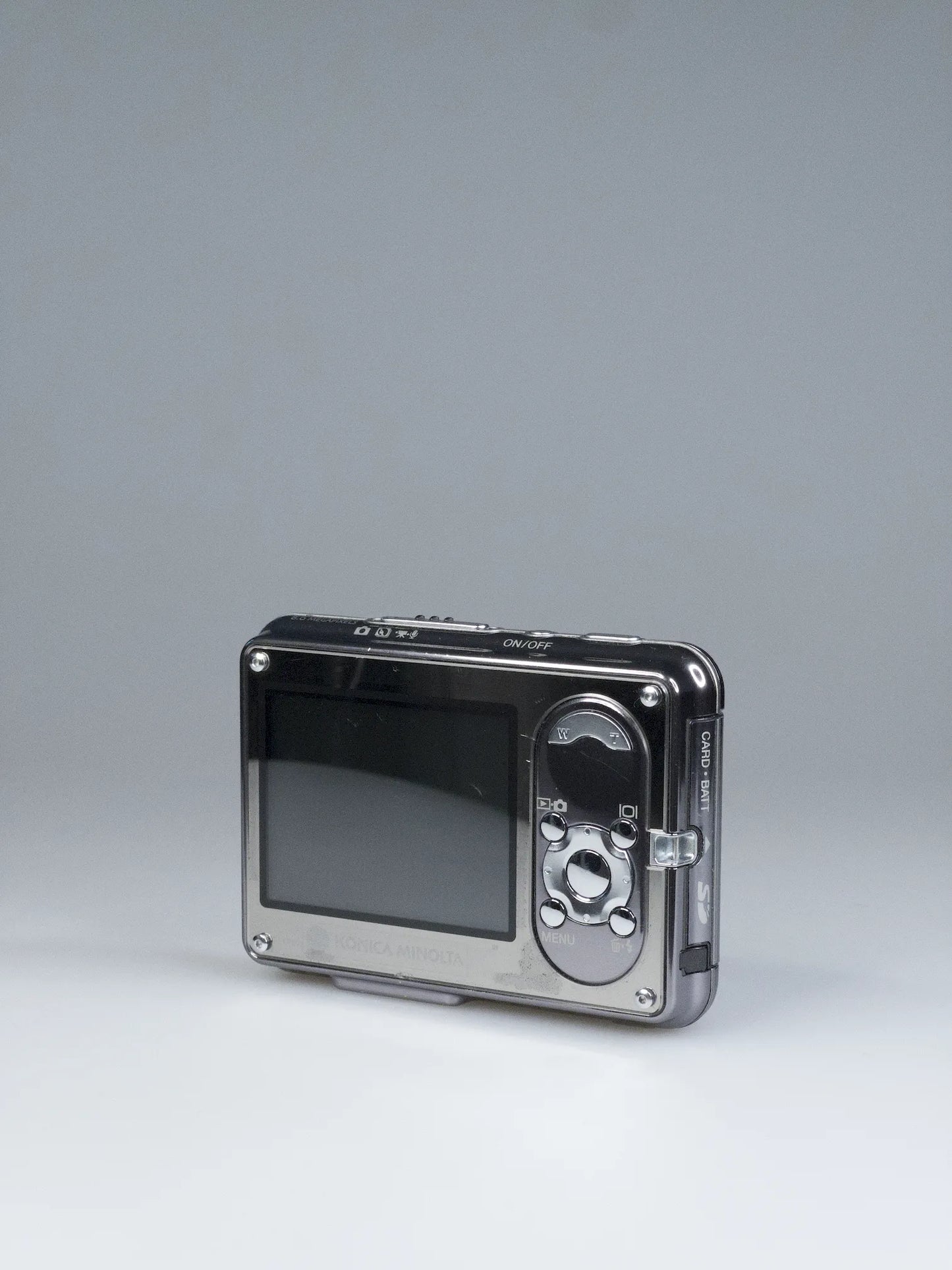 Konica Minolta DiMAGE X1