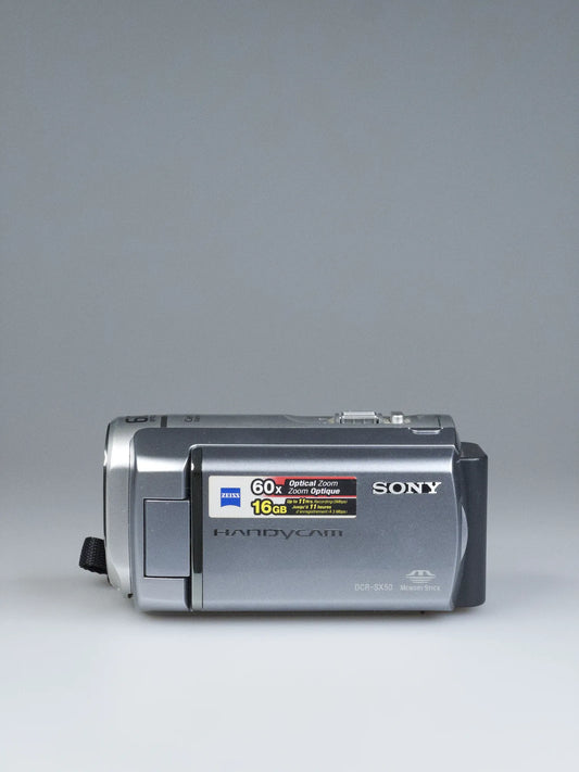 Sony Handycam DCR-SX50E