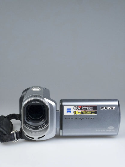 Sony Handycam DCR-SX50E