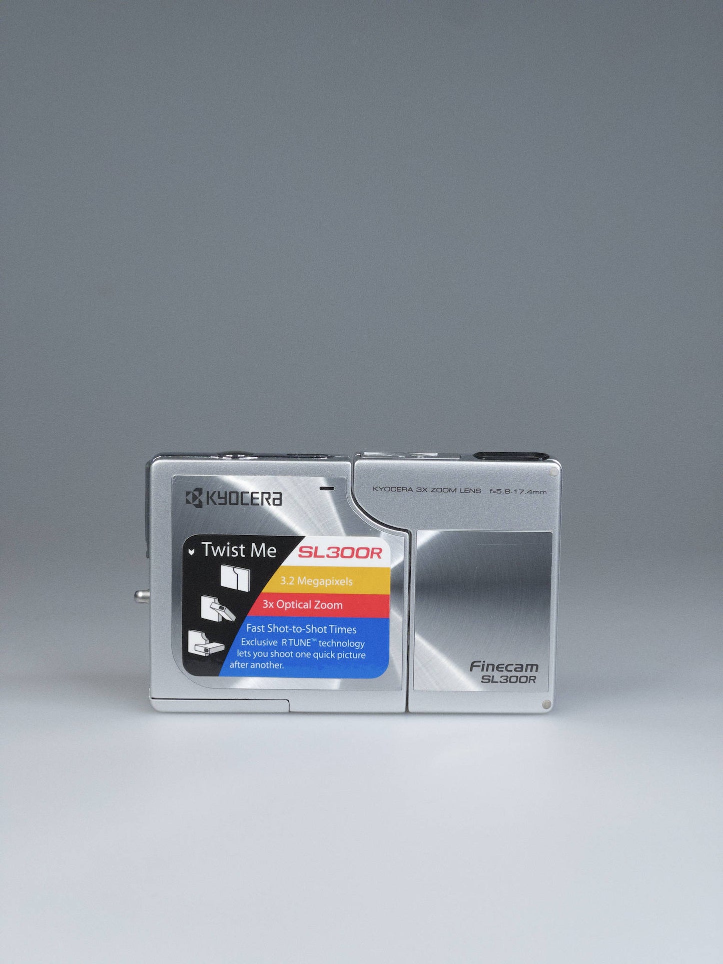 Kyocera Finecam SL300R