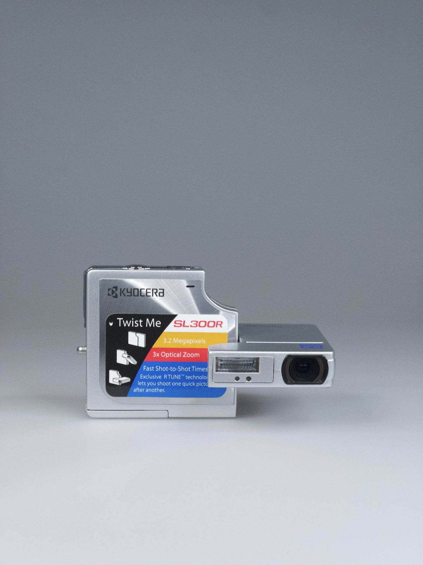 Kyocera Finecam SL300R