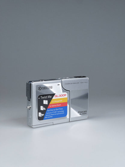Kyocera Finecam SL300R