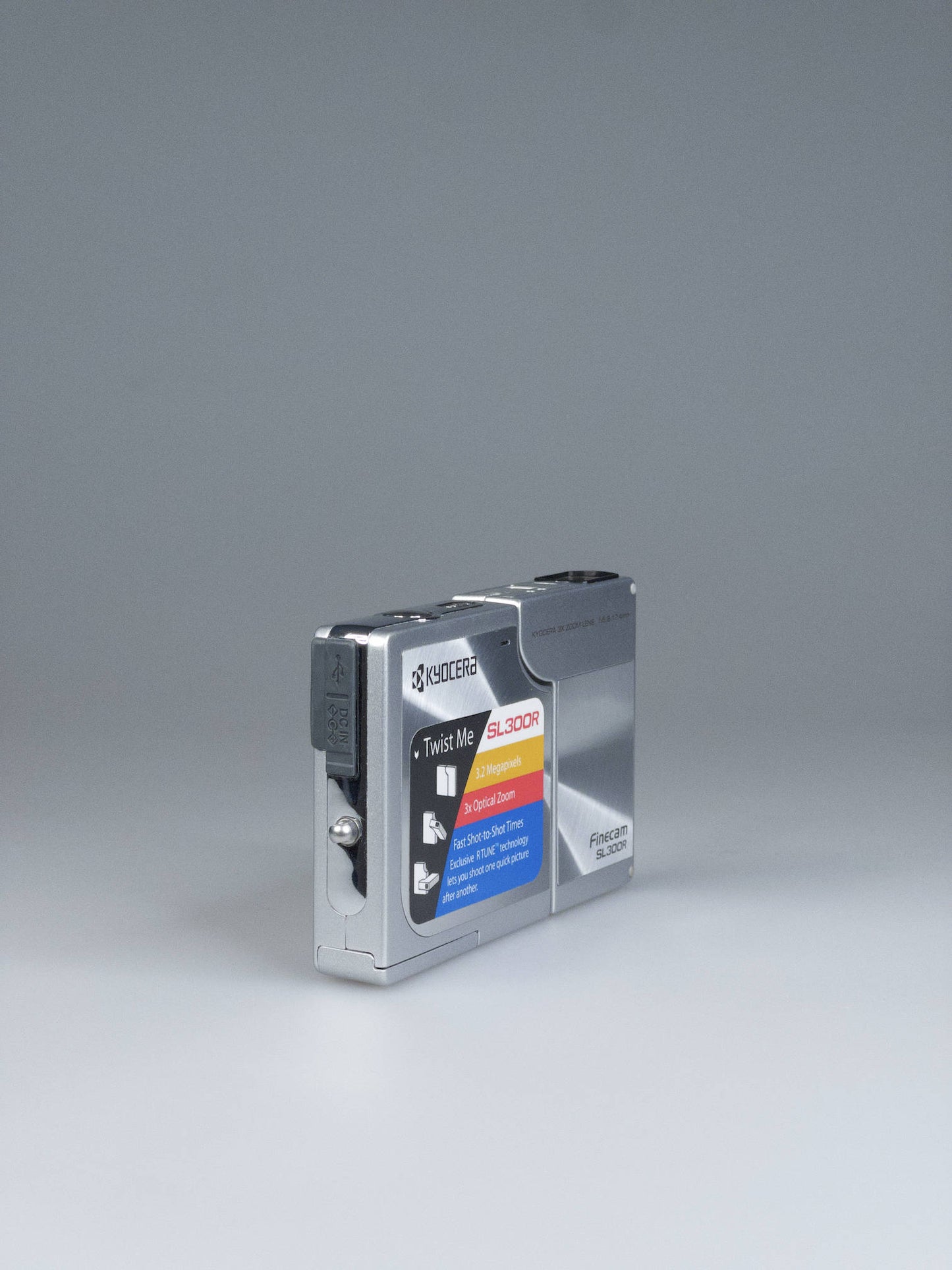 Kyocera Finecam SL300R