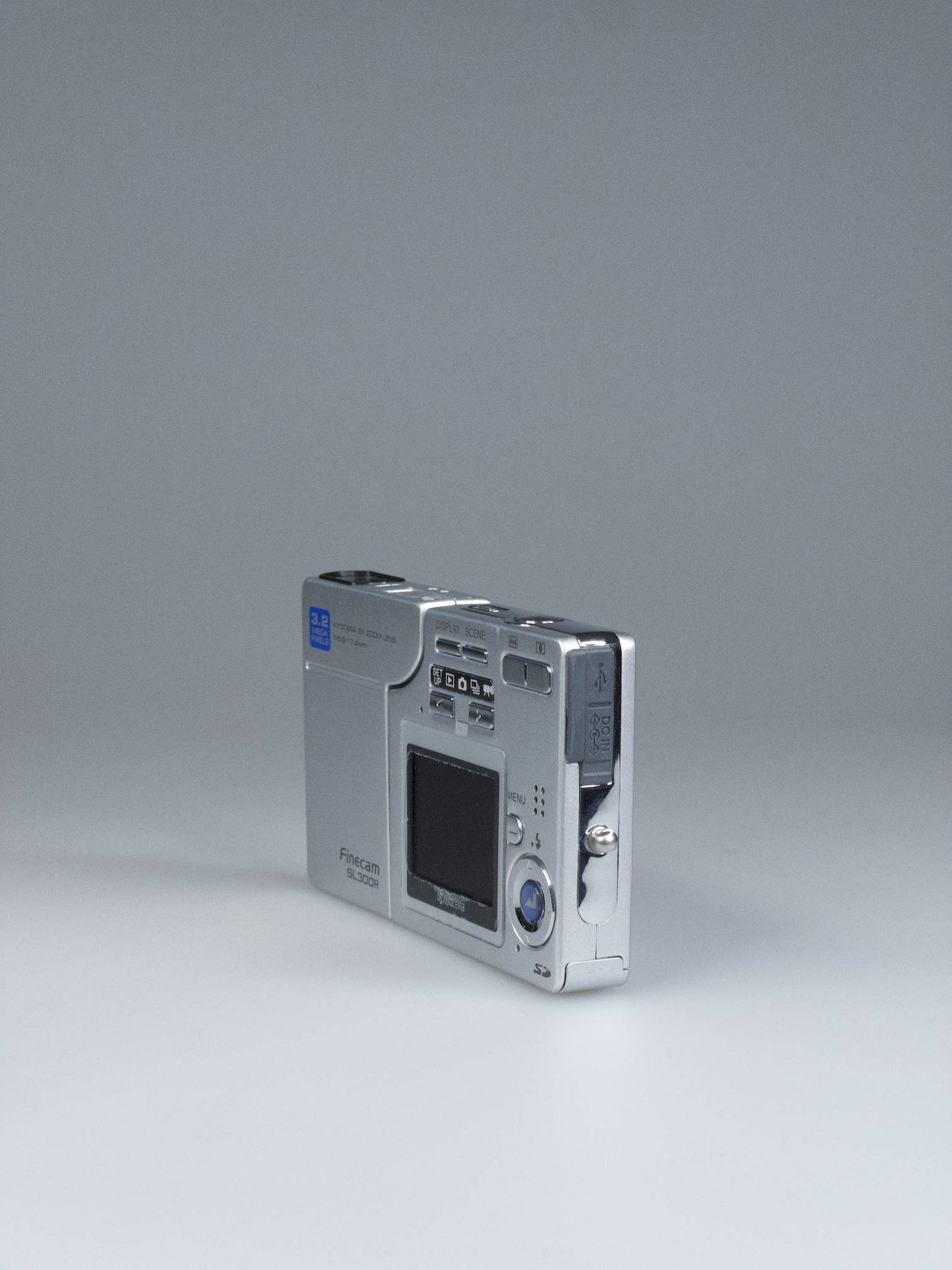 Kyocera Finecam SL300R