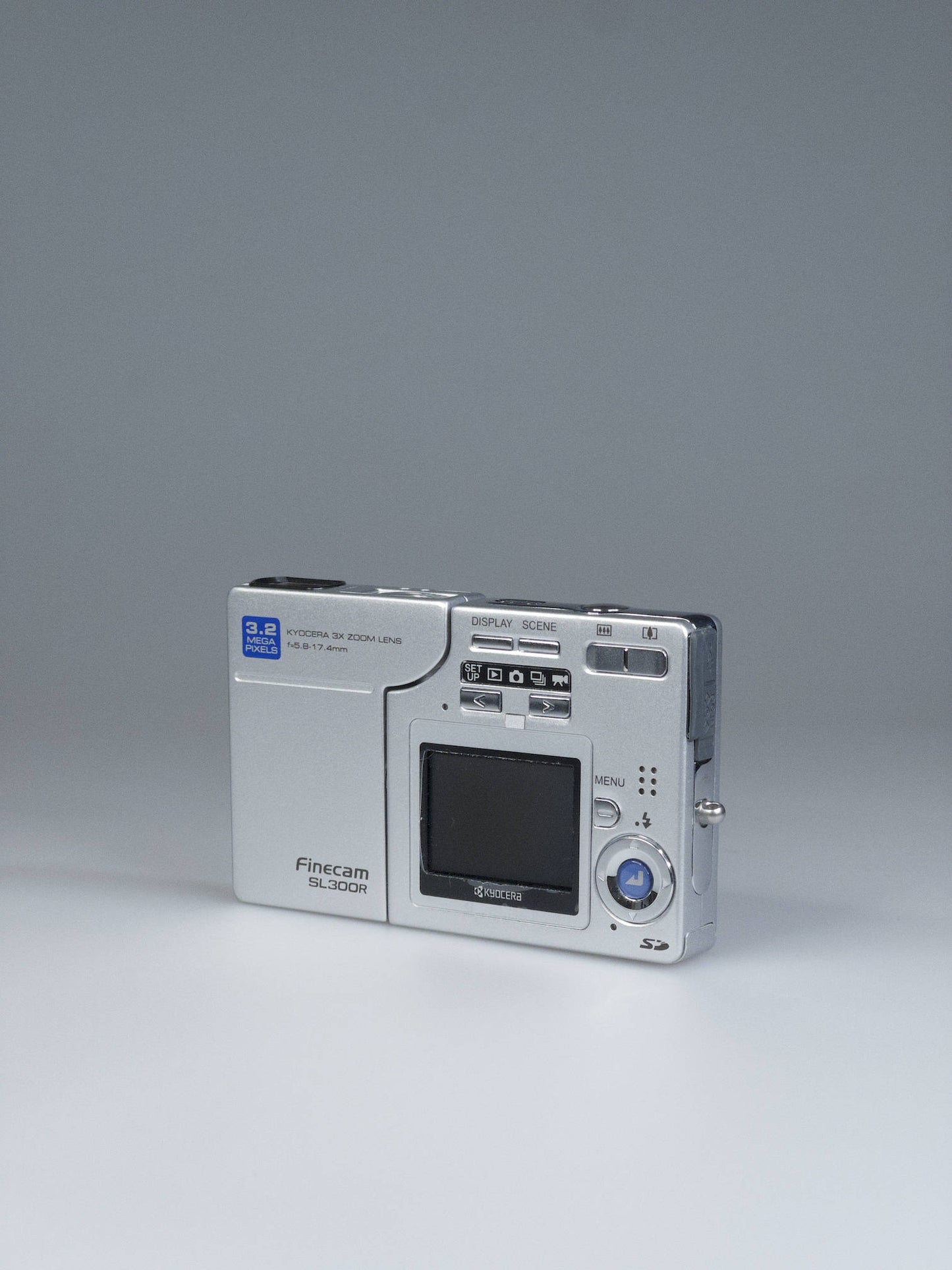 Kyocera Finecam SL300R