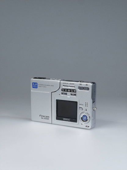 Kyocera Finecam SL300R