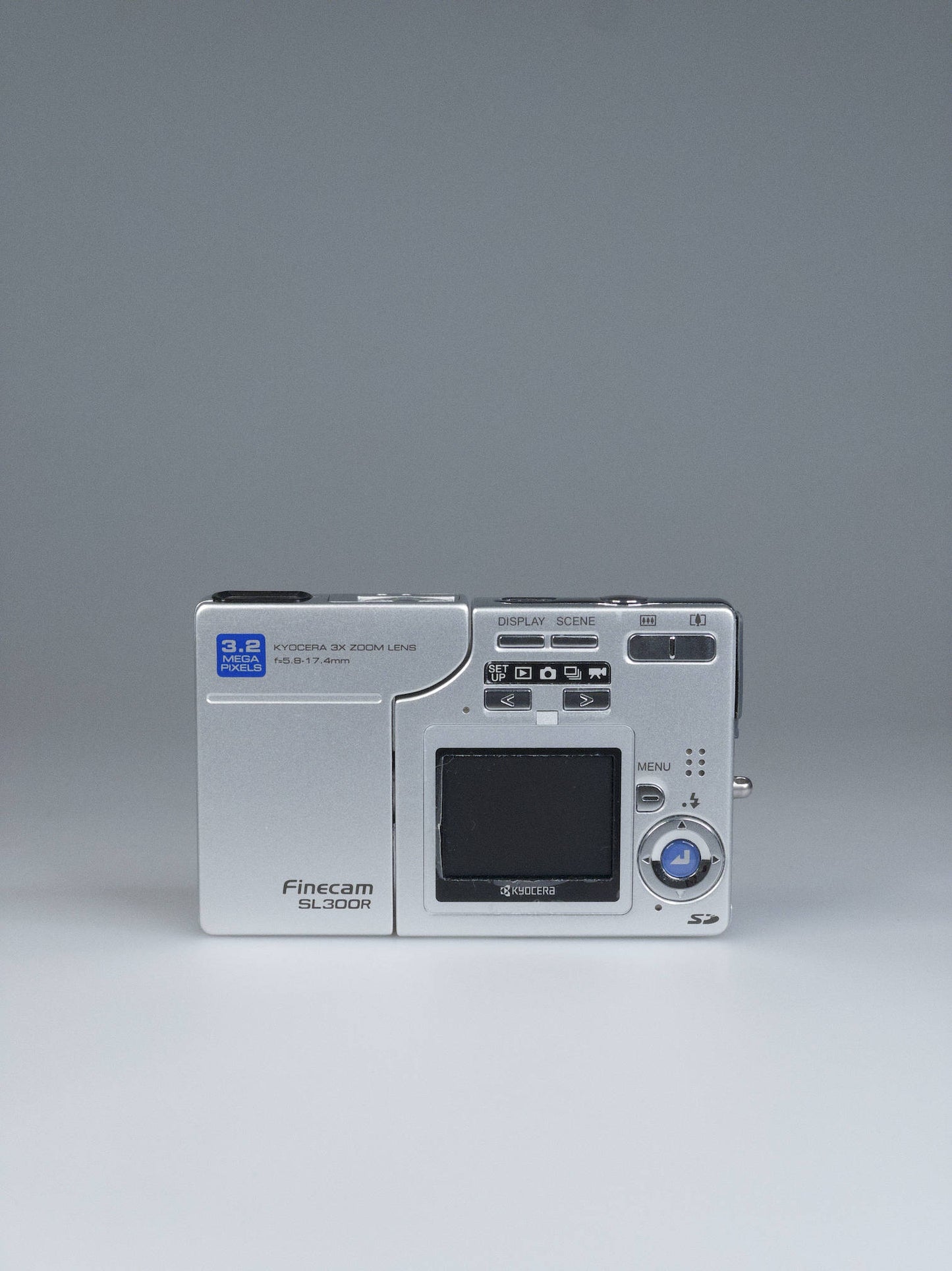 Kyocera Finecam SL300R