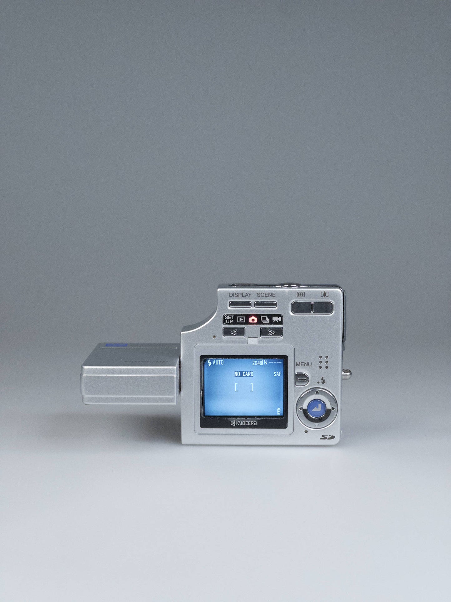 Kyocera Finecam SL300R