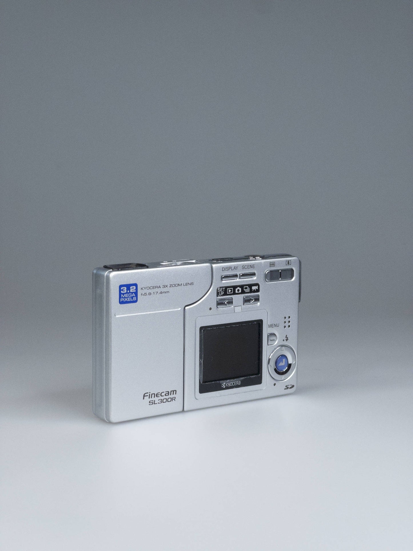 Kyocera Finecam SL300R