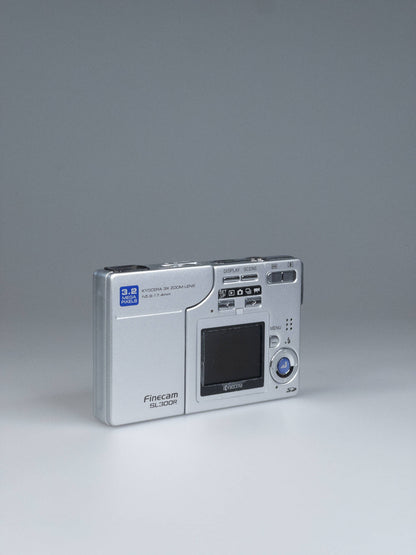 Kyocera Finecam SL300R