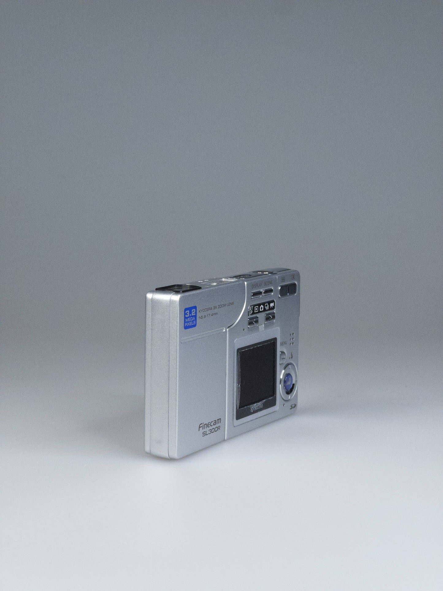 Kyocera Finecam SL300R
