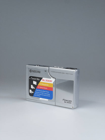 Kyocera Finecam SL300R