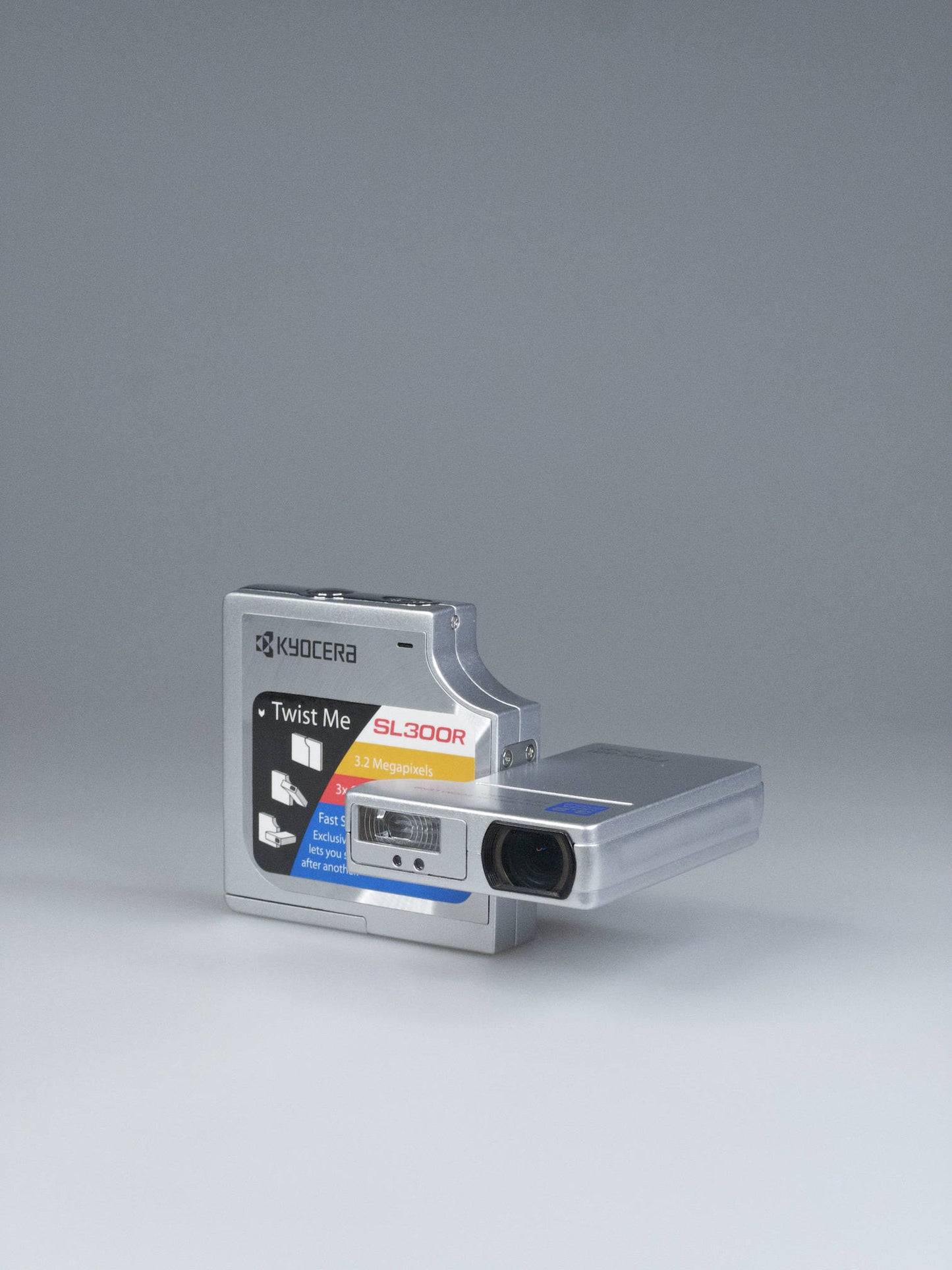 Kyocera Finecam SL300R