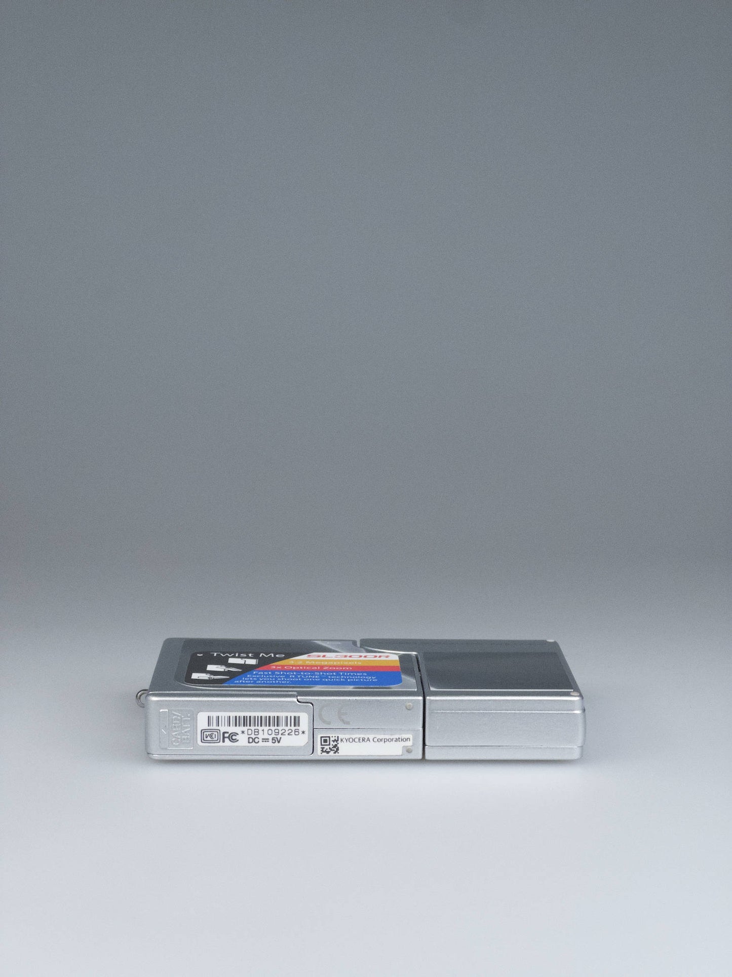 Kyocera Finecam SL300R