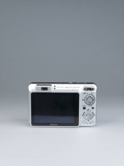 Sony Cyber-shot DSC-W170
