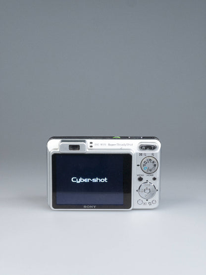 Sony Cyber-shot DSC-W170
