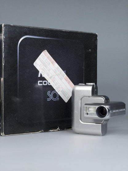 Nikon Coolpix SQ