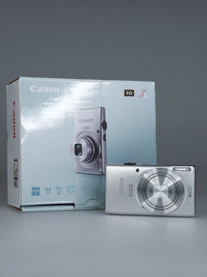 Canon IXUS 132 | PowerShot ELPH 115 IS | IXY 90F