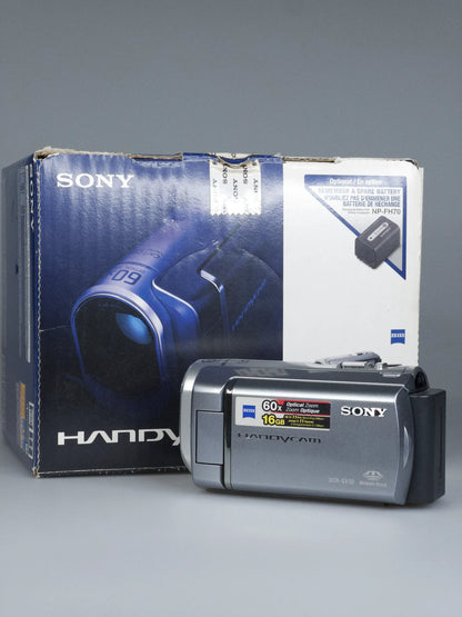 Sony Handycam DCR-SX50E