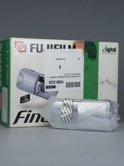 Fujifilm FinePix A120