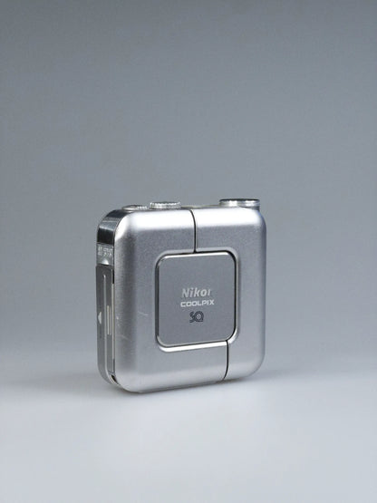 Nikon Coolpix SQ