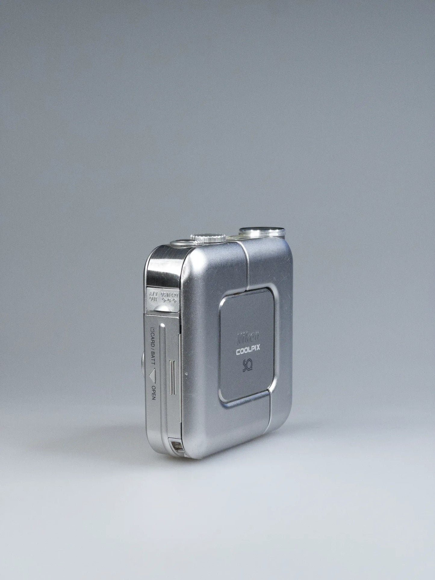 Nikon Coolpix SQ