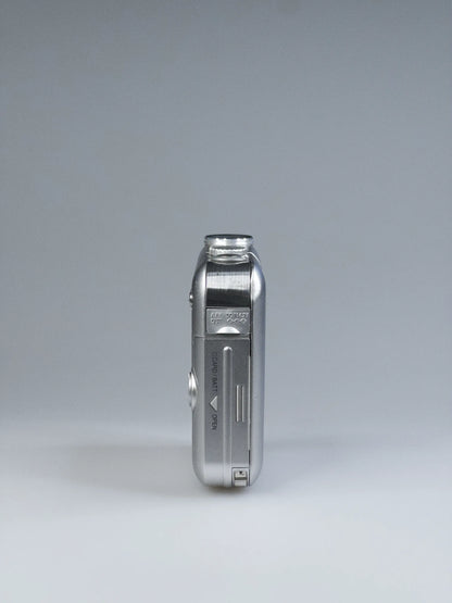Nikon Coolpix SQ Y2K Digicam | Silver 3MP Swivel Lens