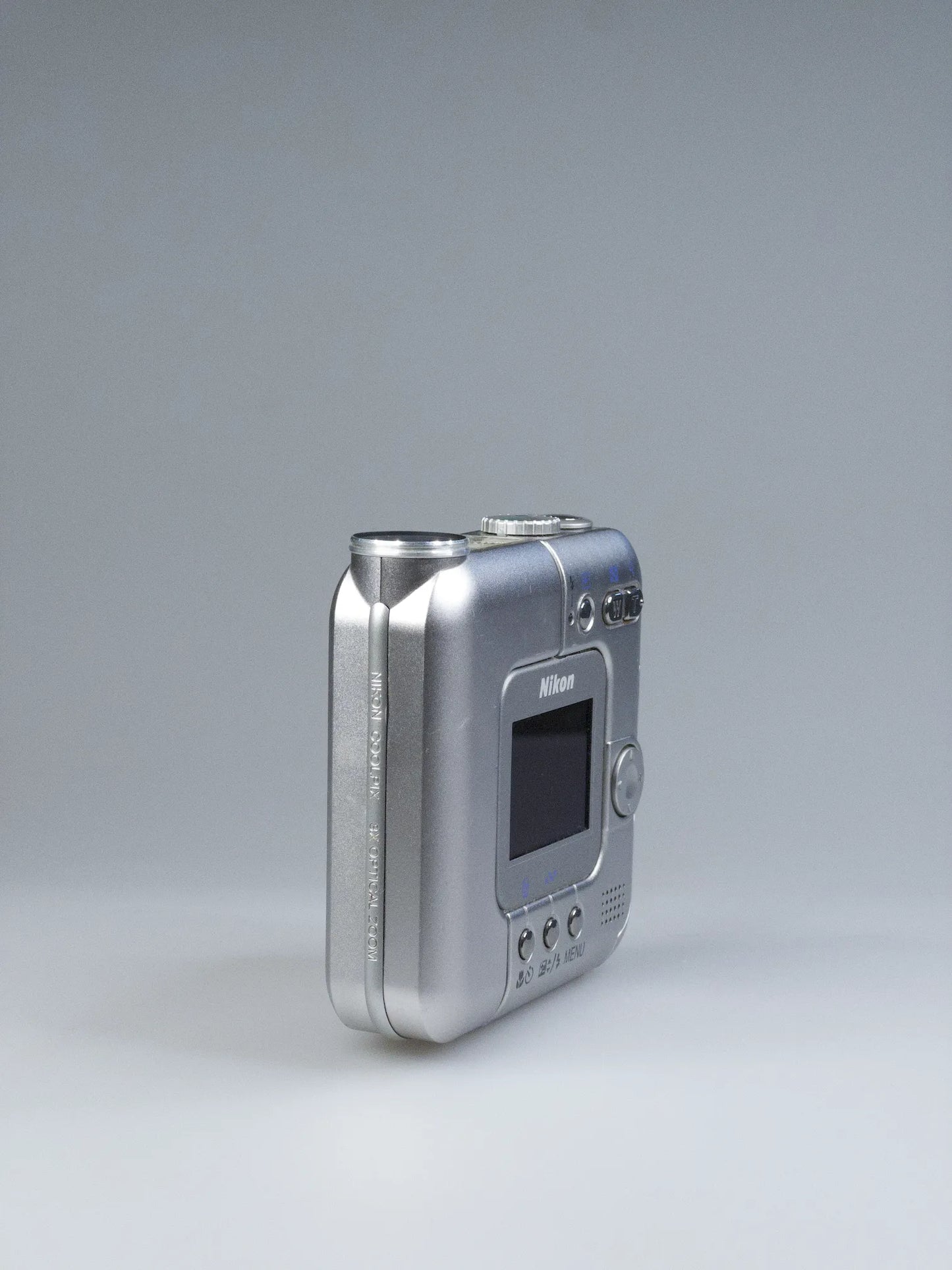 Nikon Coolpix SQ